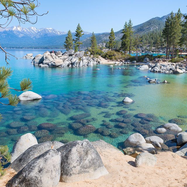 be the beach app tahoe beach photo